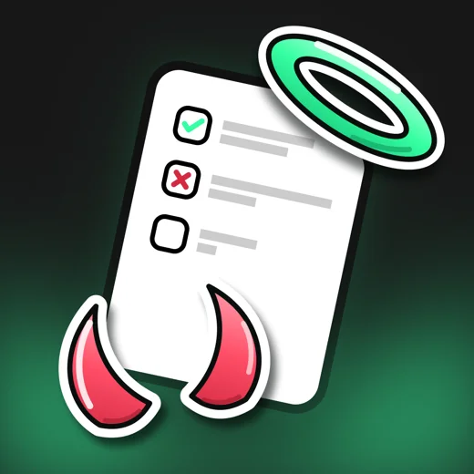Icône de l'application Test de Pureté